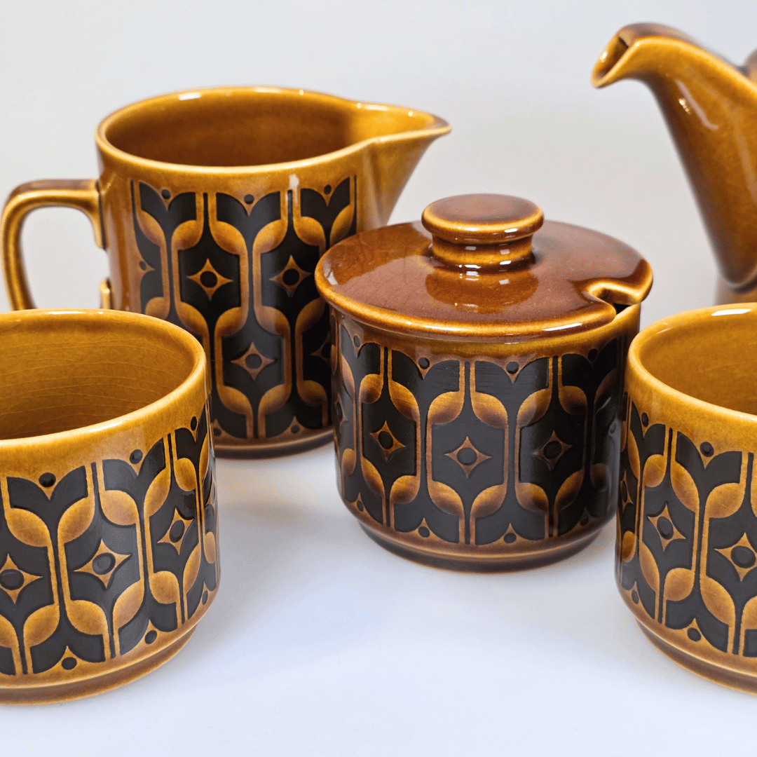Vintage Hornsea - FAWNE