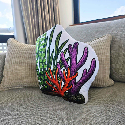 Aquascape Cushion - Aquarium Plants 35cm
