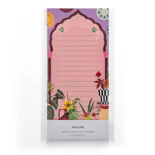 Lifestyle To-Do List | Notepad