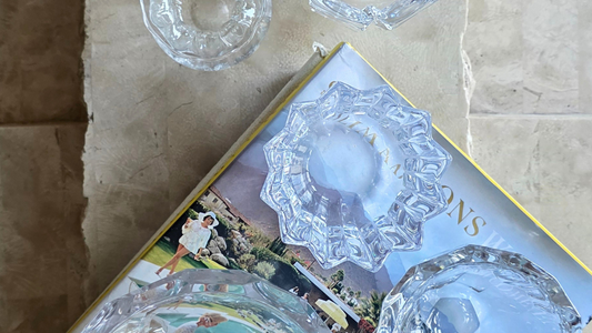 Vintage | Corona Vase | Orrefors Collection