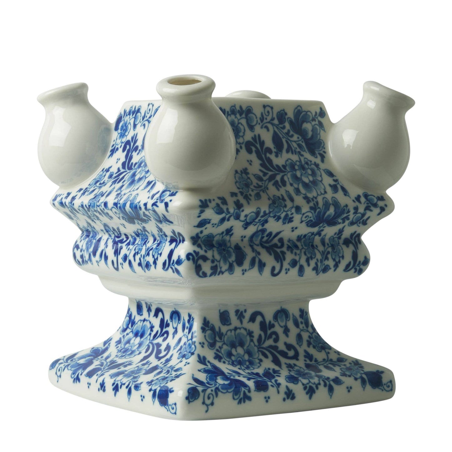 Stack Madness ✦ Build Your Own Vase ✦ Graceful Flower Base