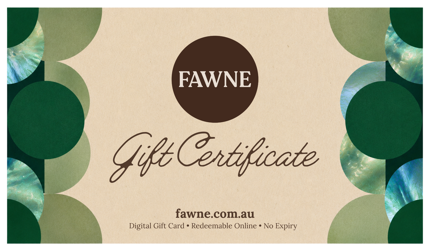 FAWNE Gift Card