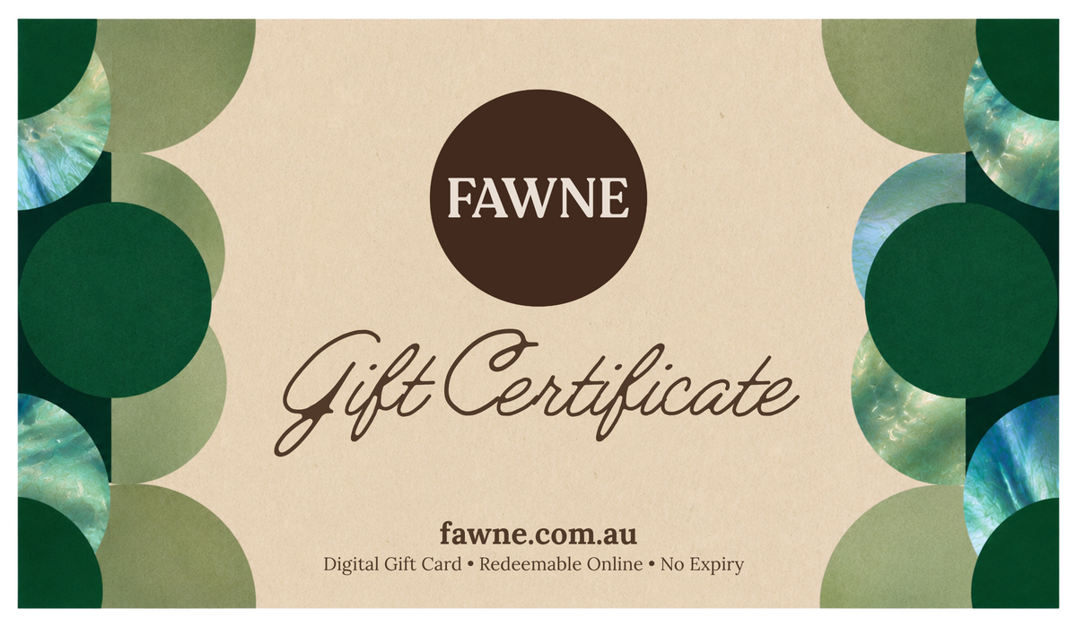 FAWNE Gift Card