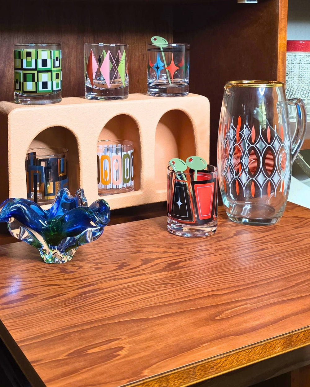 Bar Cart