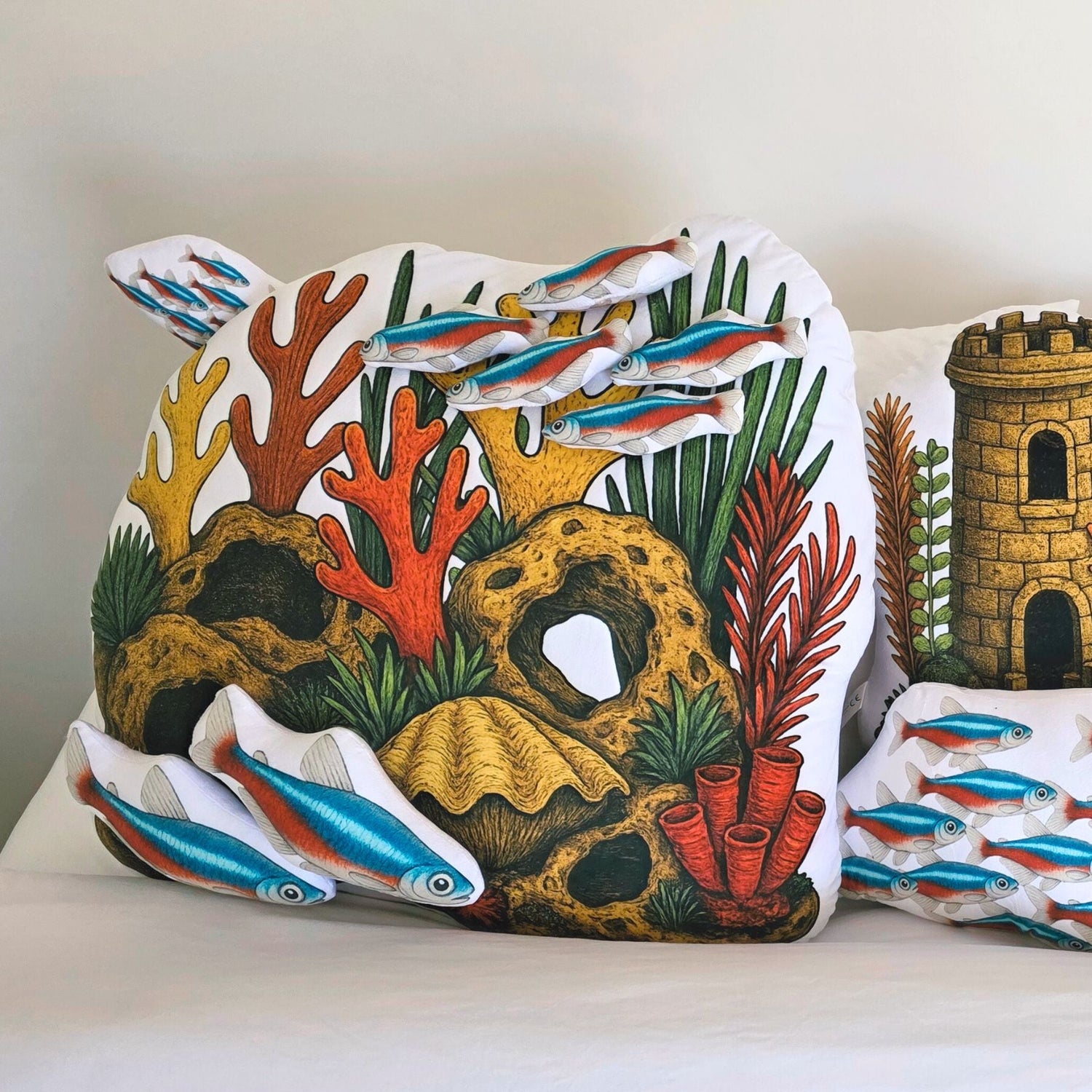 Cushions