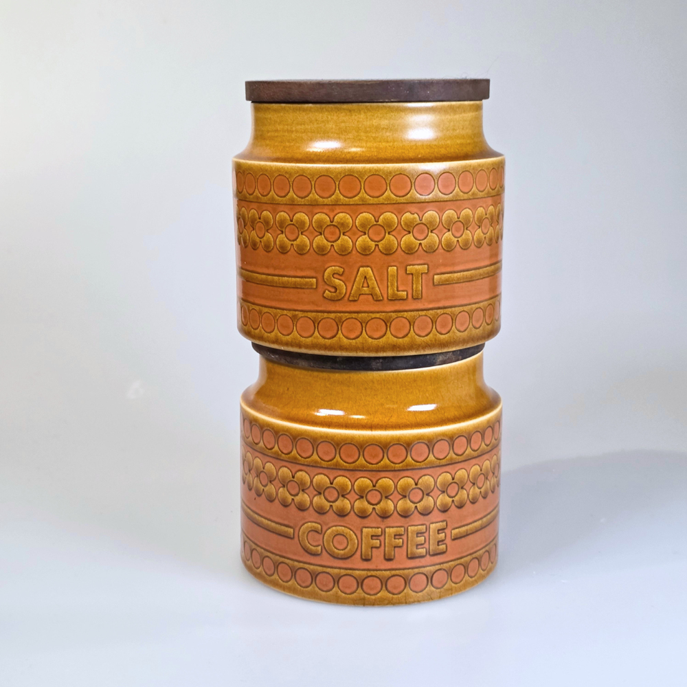 Canisters + Storage