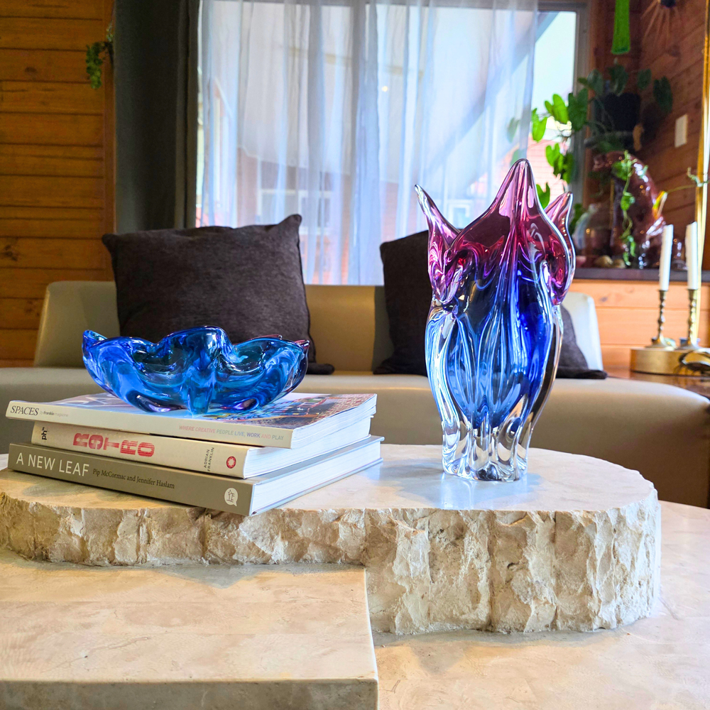 Art Glass - Vintage