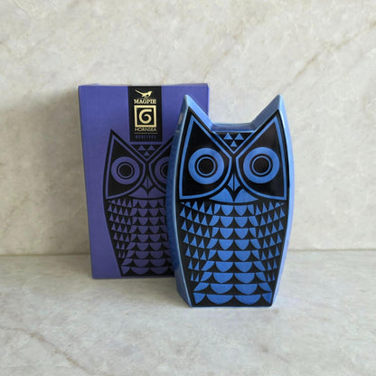 Hornsea - Moneybox - Owl - Purple Blue - FAWNE