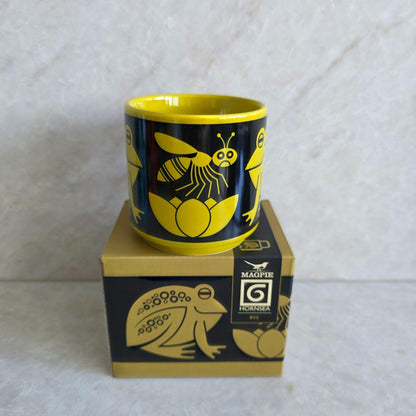 Hornsea - Mug - Frog - Chartreuse - FAWNE
