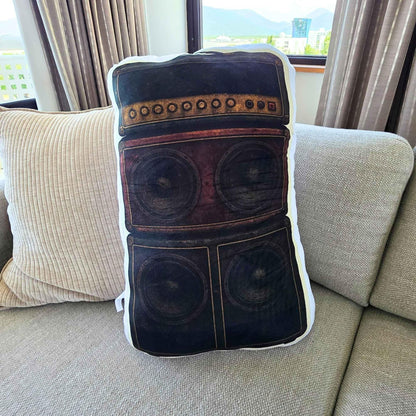 The Setlist Full Amp Stack – Shaped Cushion - 70 cm – | FAWNE - FAWNE