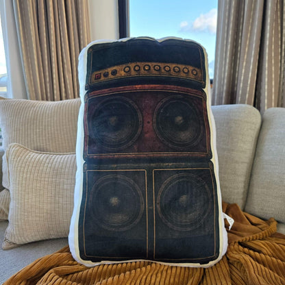 The Setlist Full Amp Stack – Shaped Cushion - 70 cm – | FAWNE - FAWNE