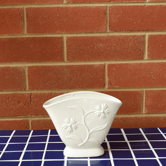 Vintage | Ceramic Flower Planter