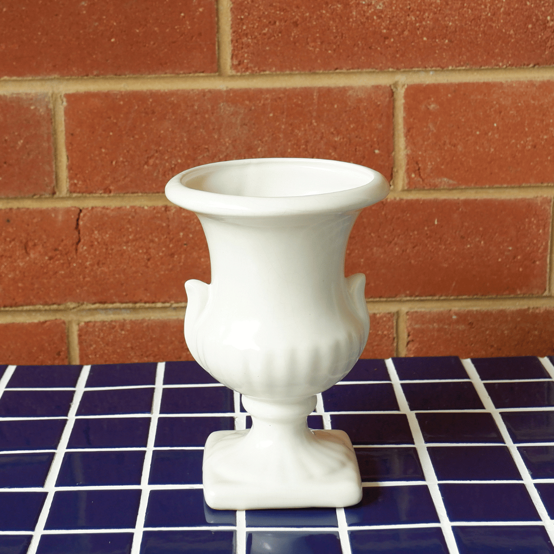 Vintage | Ceramic Urn Planter