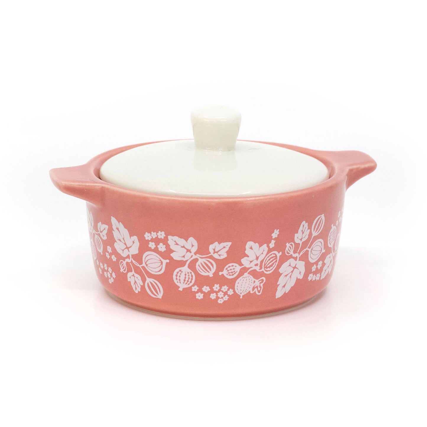 Gooseberry | Pyrex Inspired | Ceramic Trinket Box