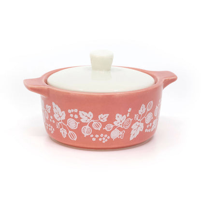 Gooseberry | Pyrex Inspired | Ceramic Trinket Box