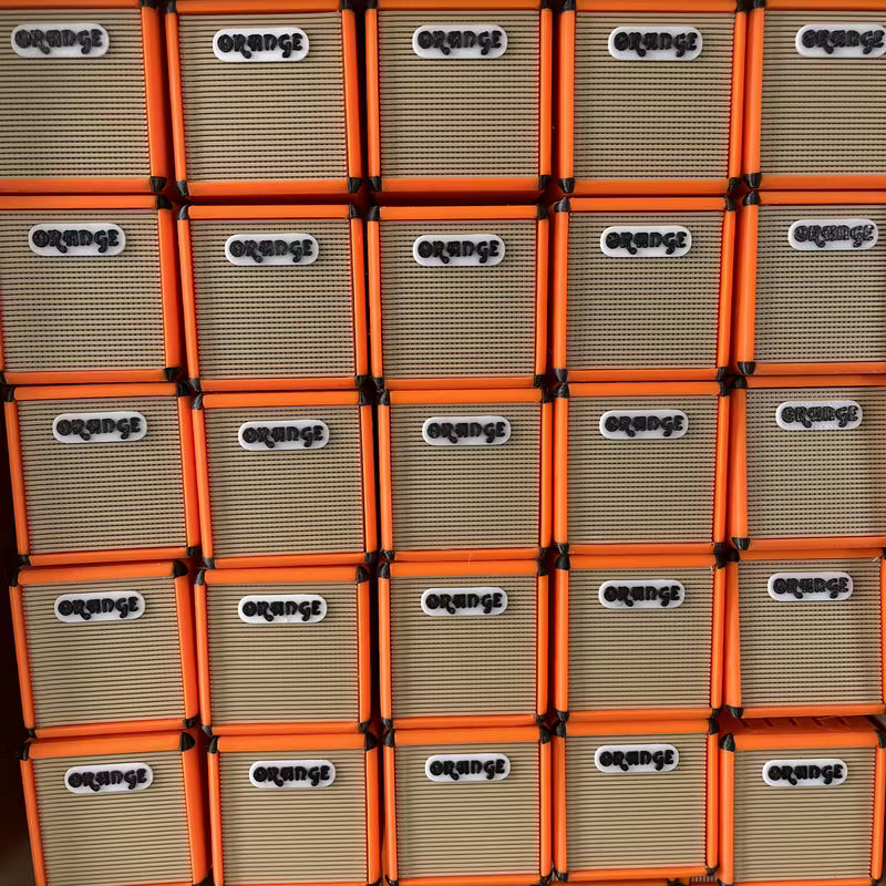 Guitar Pick Holder - Retro Amp - 5 Slot - Music Accessories