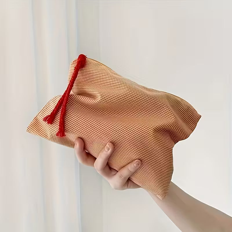 Makeup Bags - Set of 4 - Multi Colour Organisation