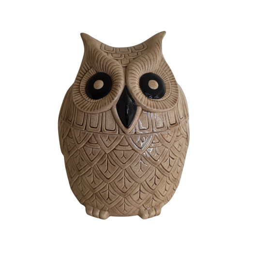 Vintage | Owl Cookie Jar - Japanese  - Excellent Condition -