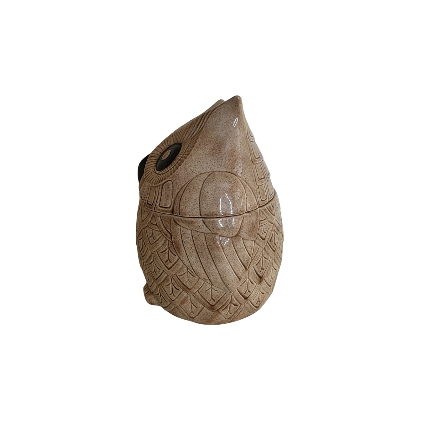 Vintage | Owl Cookie Jar - Japanese  - Excellent Condition -