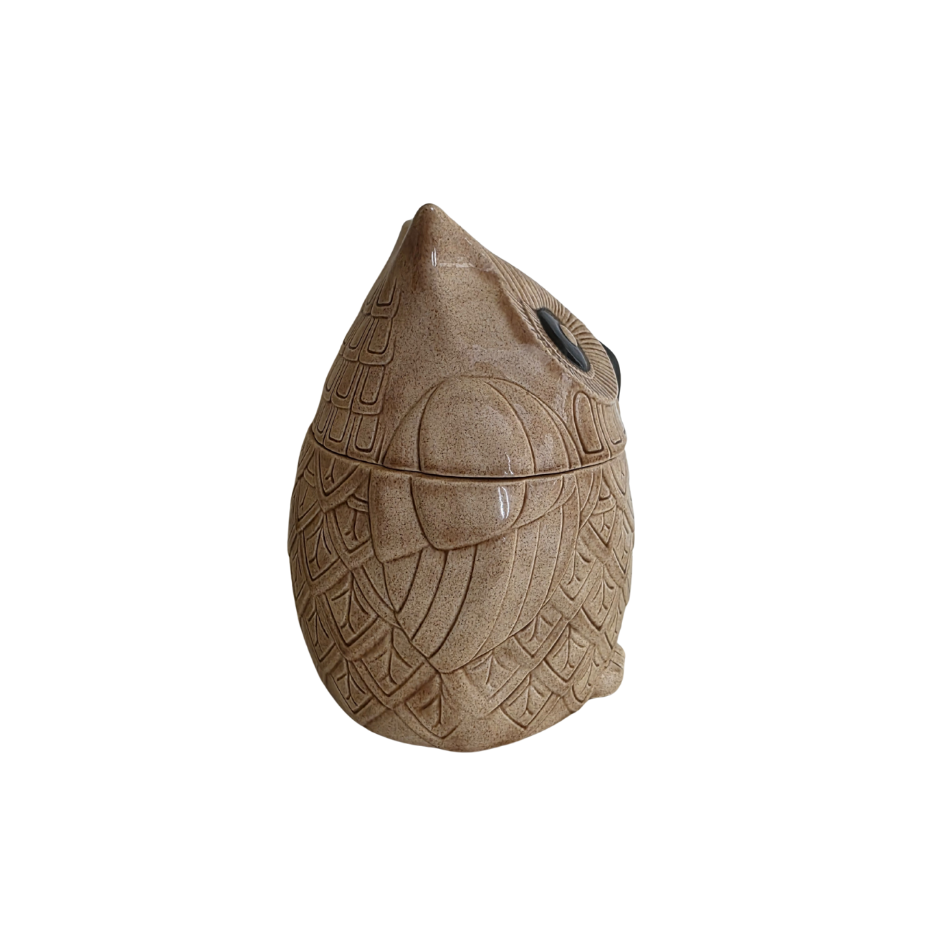 Vintage | Owl Cookie Jar - Japanese  - Excellent Condition -