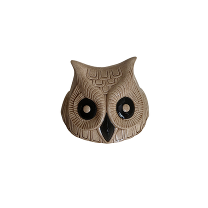 Vintage | Owl Cookie Jar - Japanese  - Excellent Condition - - FAWNE