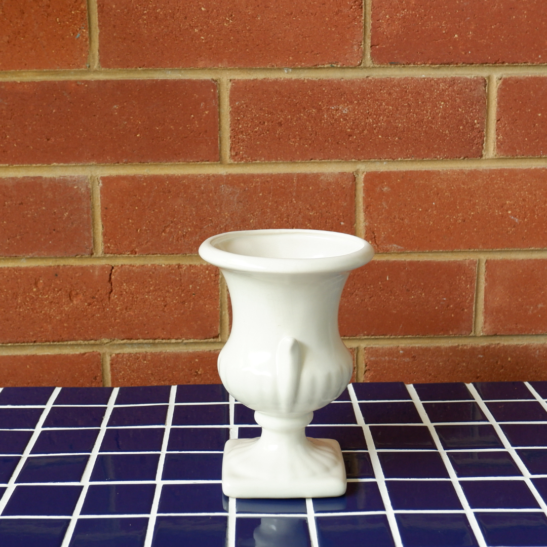 Vintage | Ceramic Urn Planter