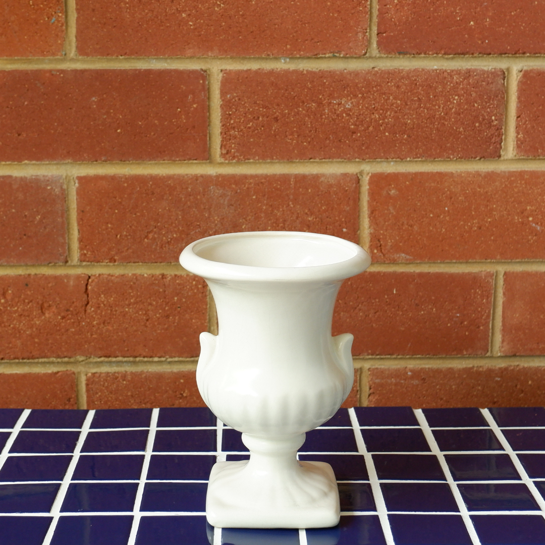 Vintage | Ceramic Urn Planter