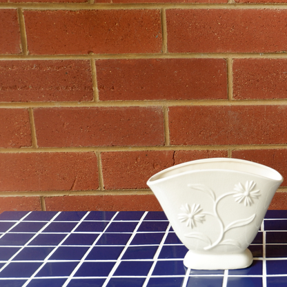 Vintage | Ceramic Flower Planter