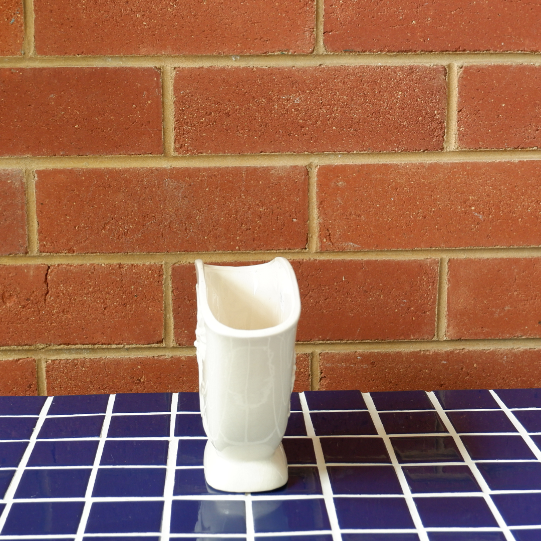 Vintage | Ceramic Flower Planter