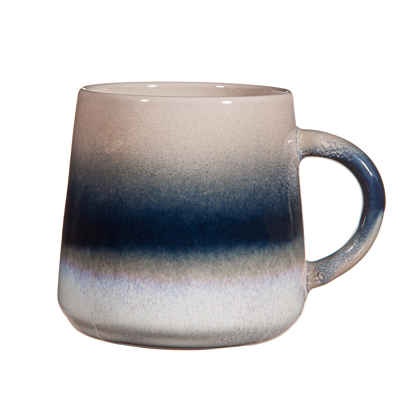 Retro Dip Glazed Mug - Mojave Dusk 360ml