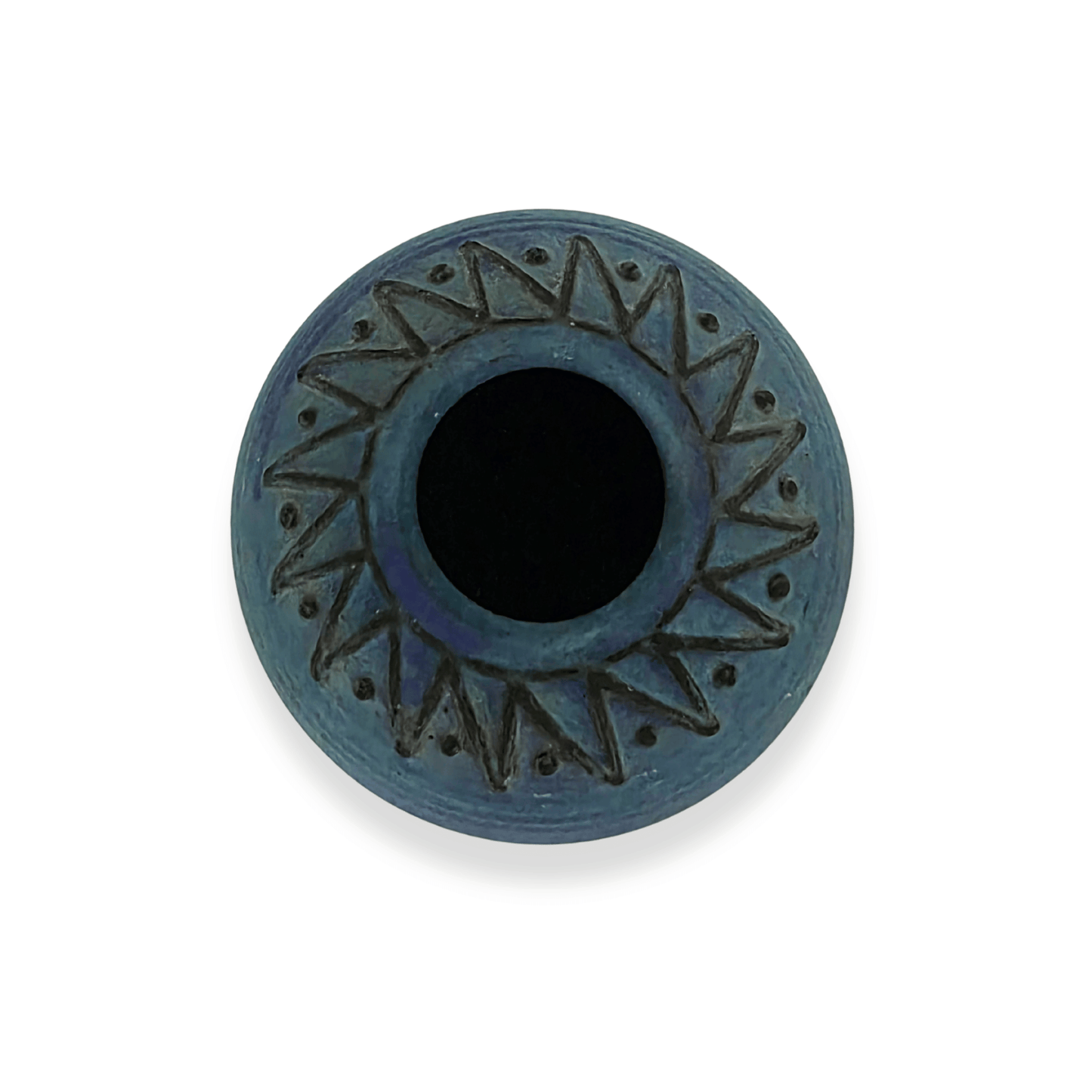 Vintage | Colin Bowes Australian Studio Pottery Vase - FAWNE
