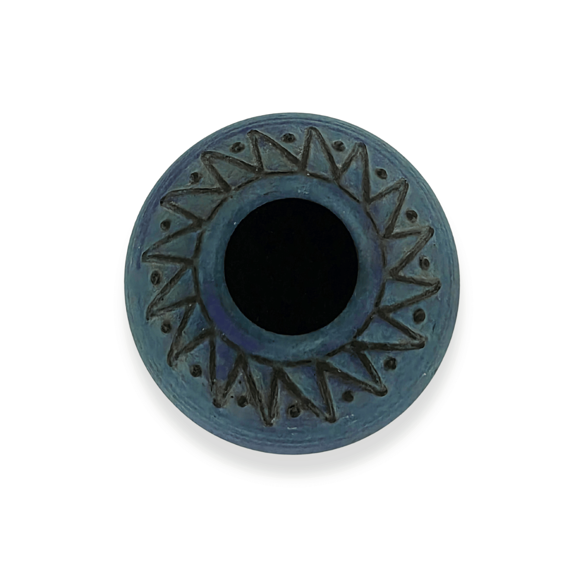 Vintage | Colin Bowes Australian Studio Pottery Vase - FAWNE
