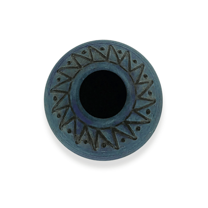 Vintage | Colin Bowes Australian Studio Pottery Vase - FAWNE