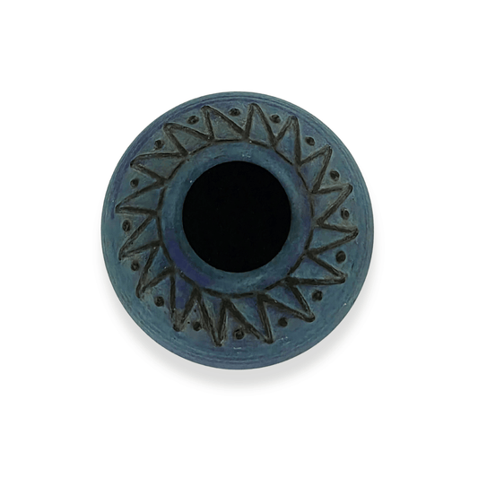 Vintage | Colin Bowes Australian Studio Pottery Vase - FAWNE