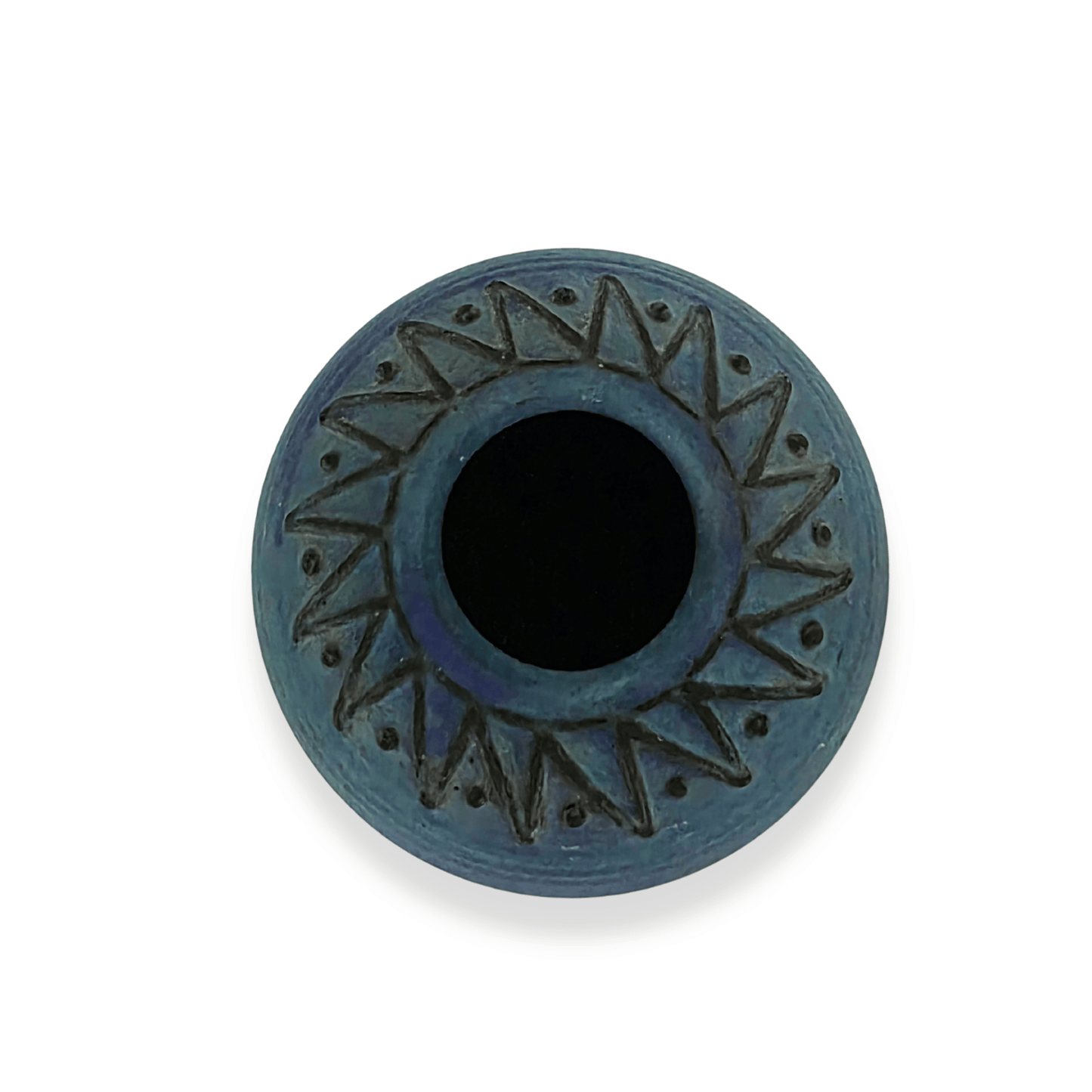 Vintage | Colin Bowes Australian Studio Pottery Vase - FAWNE