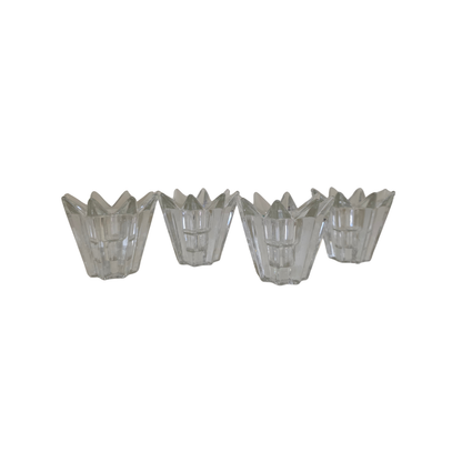 Vintage | Candlestick Holders - Atomic Starburst - Set of 2 - - FAWNE