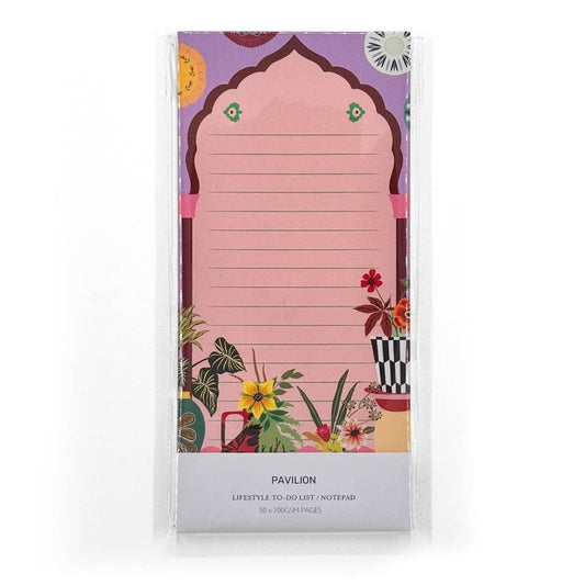 Lifestyle To-Do List | Notepad