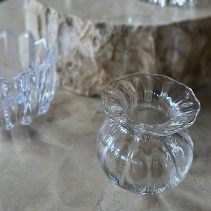 Vintage | Anenome Vase | Orrefors Collection