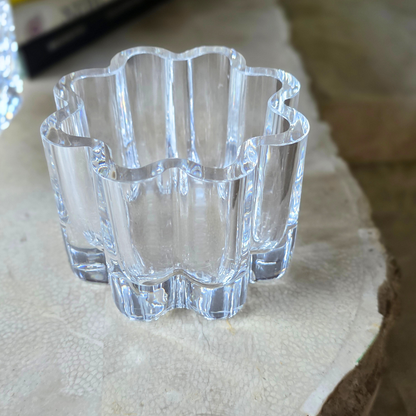 Vintage | Puddle Vase | Orrefors Collection