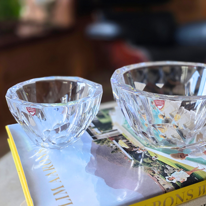 Vintage | Zenith Bowl Medium | Orrefors Collection