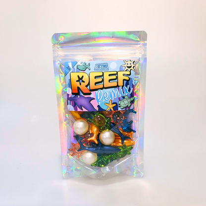 Retro Bath Oil Pearls – Reef Discovery | 30 Pack