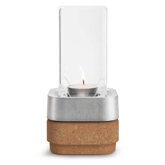 Hurricane Lamp – Ettan – Natural Cork – Stumpastaken