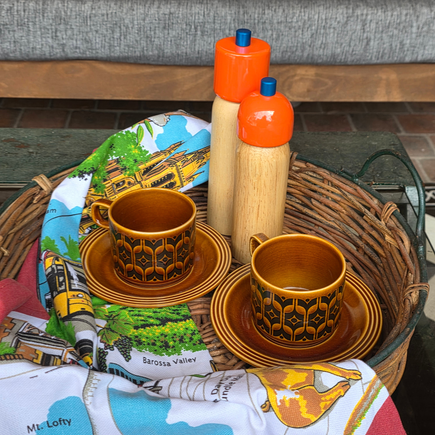Vintage Hornsea Pottery | Cups, Teapots & Canisters | FAWNE