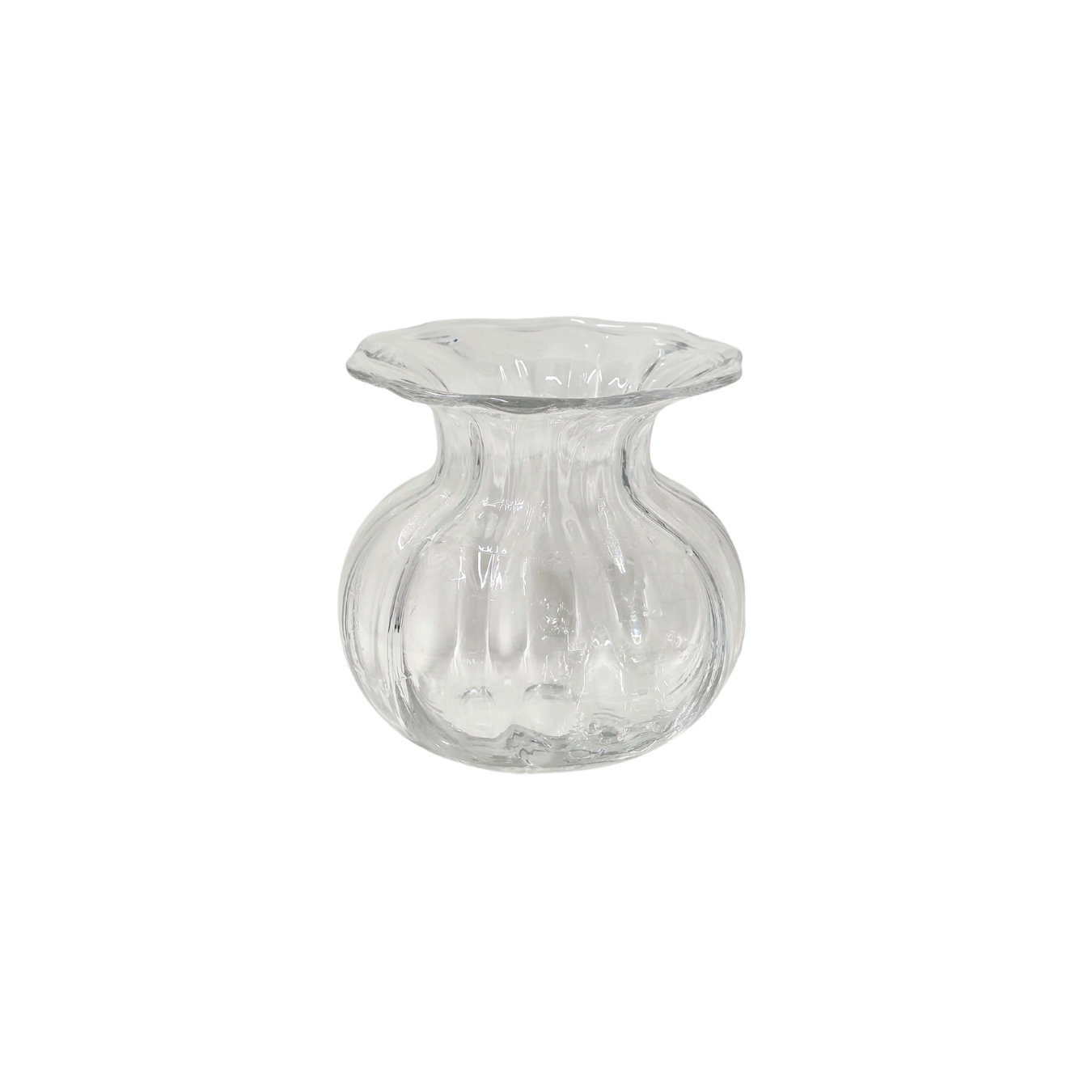 Vintage | Anenome Vase - | Orrefors Collection