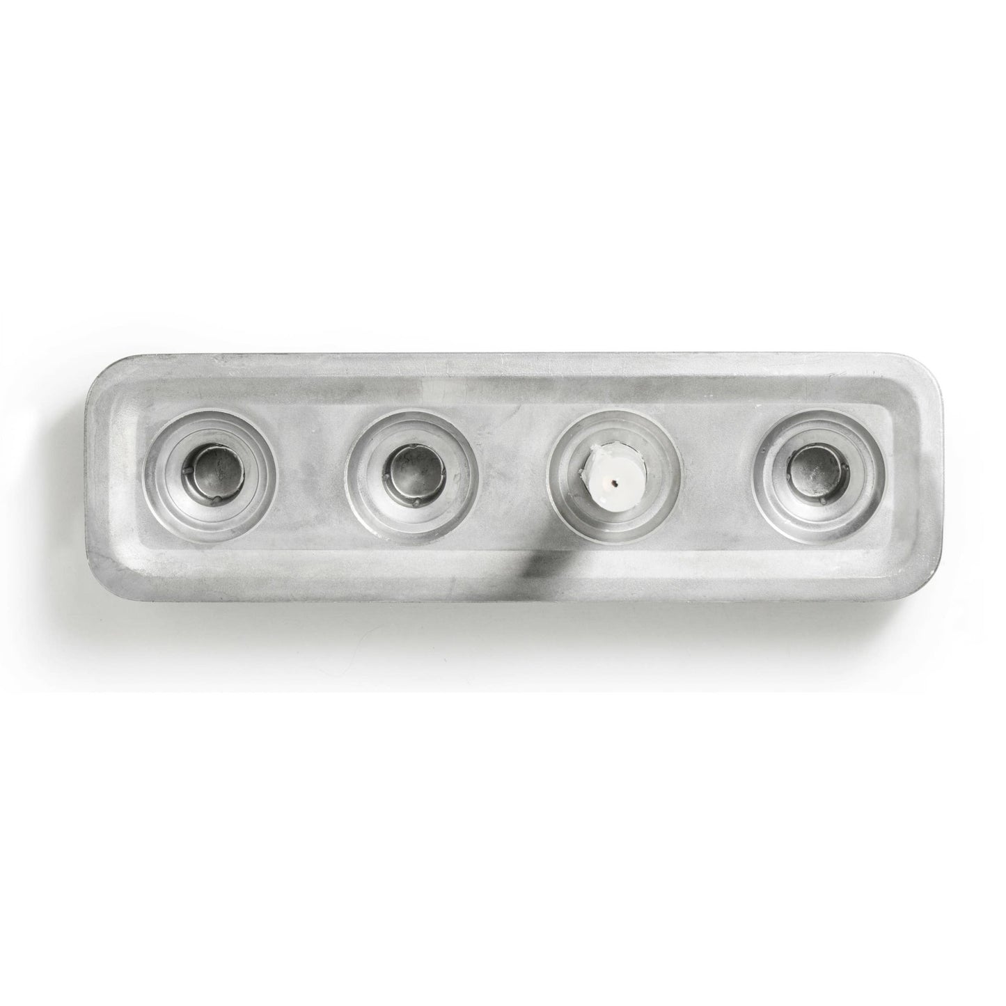 Row Candleholder – 4 Candle – Stumpastaken