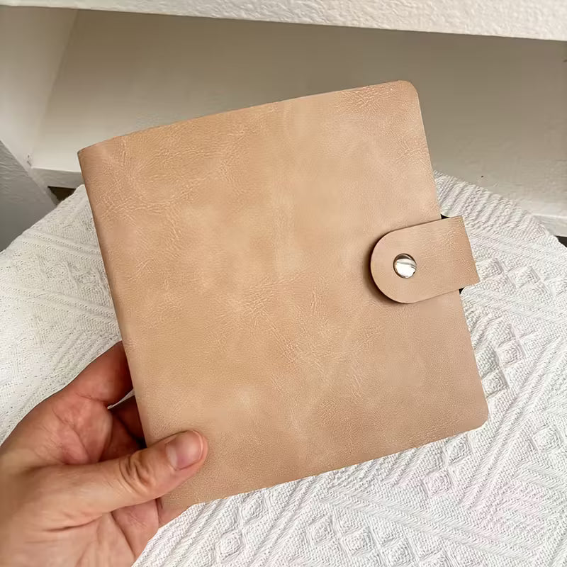 Seed Diary - 25 Double Sided Sleeves - 30 Seed Packs Included