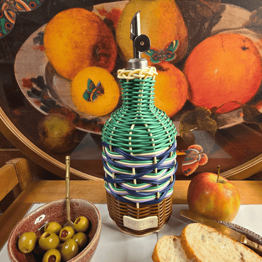 MÆGEN Oil Pourer - Brown/Green