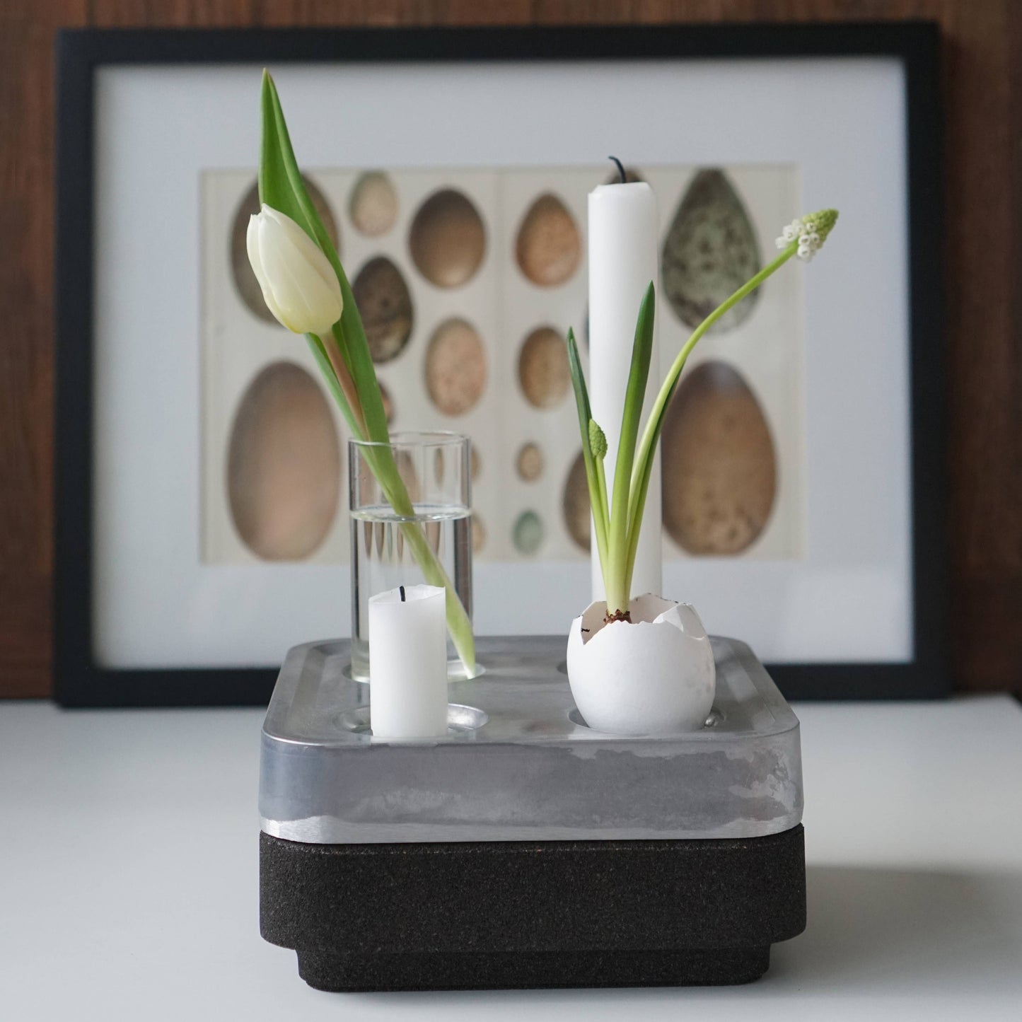 Mini Glass Bud Vases – 2 Pack – Stumpastaken