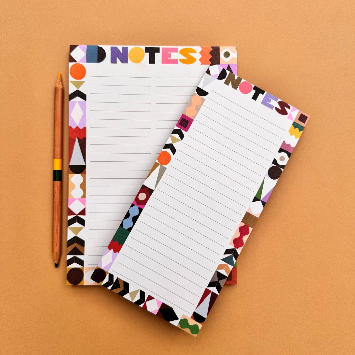 The Border To-Do List | Notepad