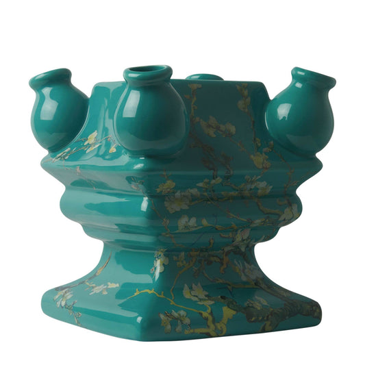 Stack Madness ✦ Build Your Own Vase ✦ Van Gogh Base - FAWNE